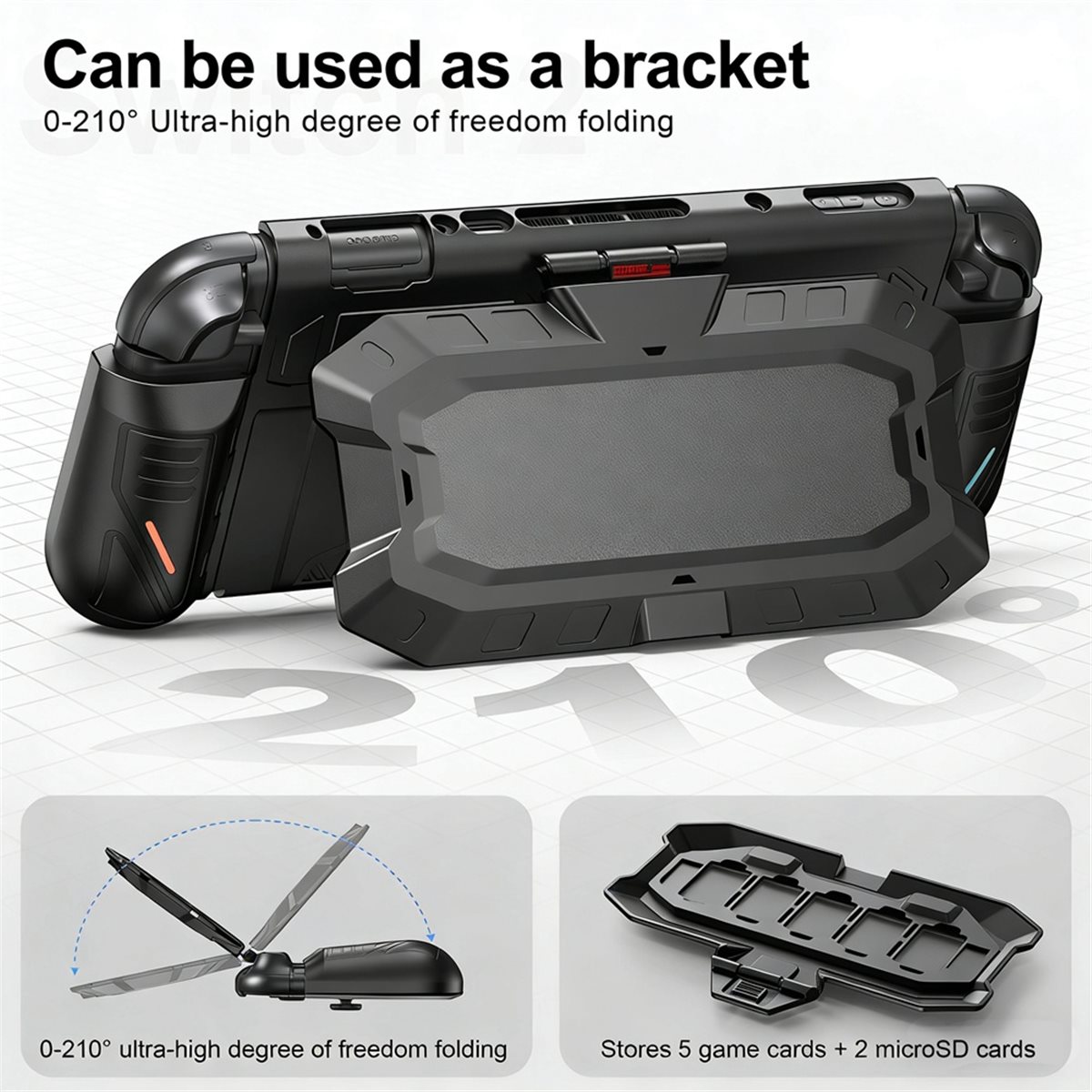OKgood Etui TPU do Nintendo Sw – Handheld Gaming Console recenzja i cena