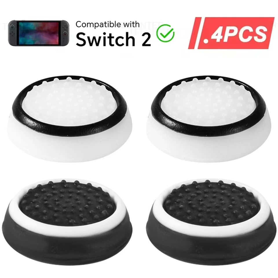 2/4 szt. Silikonowe nakładki n – Gaming Console Steam Deck recenzja i cena