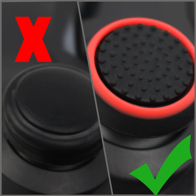 2/4 szt. Silikonowe nakładki n – Gaming Console Steam Deck recenzja i cena