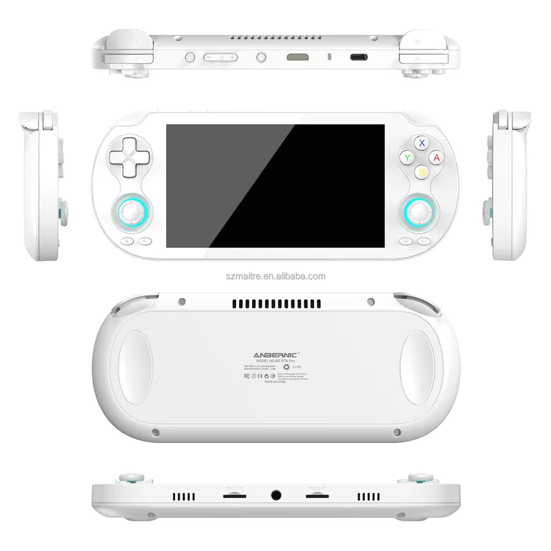 【CHIMU HOME】 5,5-calowa konsol – Gaming Console Games recenzja i cena