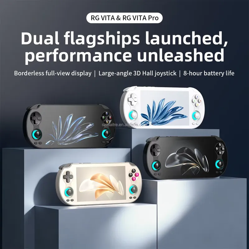 【CHIMU HOME】 5,5-calowa konsol – Gaming Console Games recenzja i cena