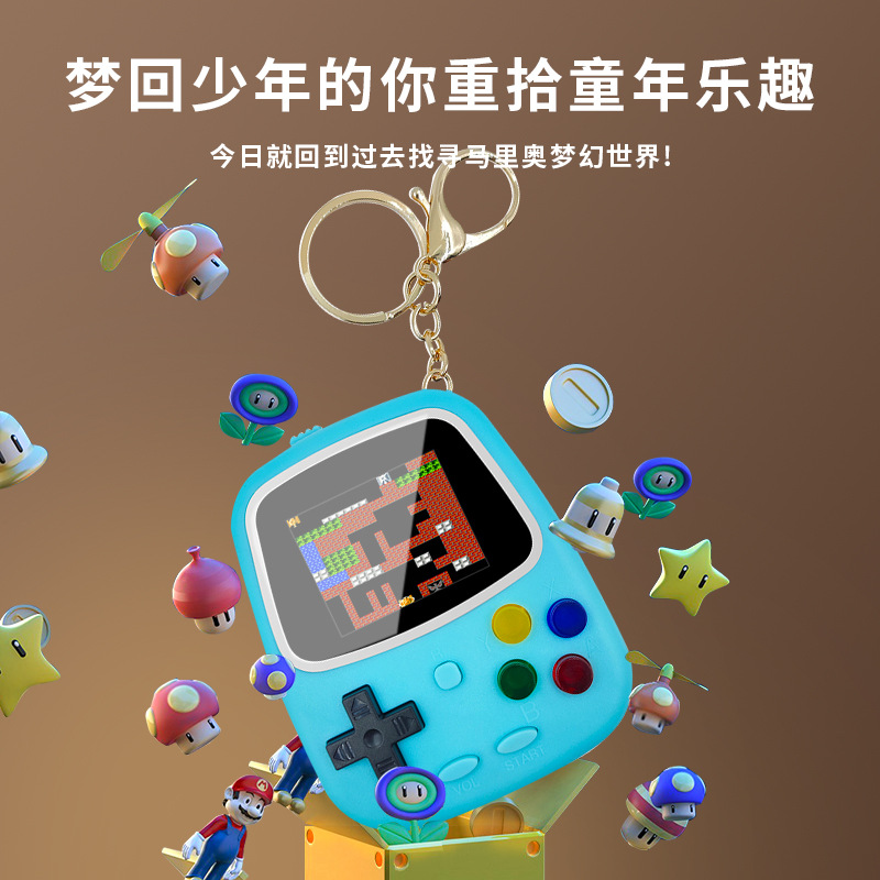 Konsola do gier H3 Mini, przen – Gaming Console Games recenzja i cena