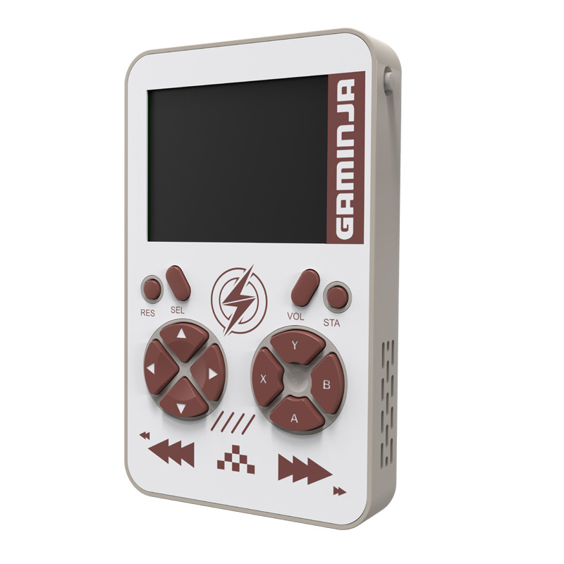 Konsola do gier retro 2 w 1 z  – Gaming Console Power Bank recenzja i cena