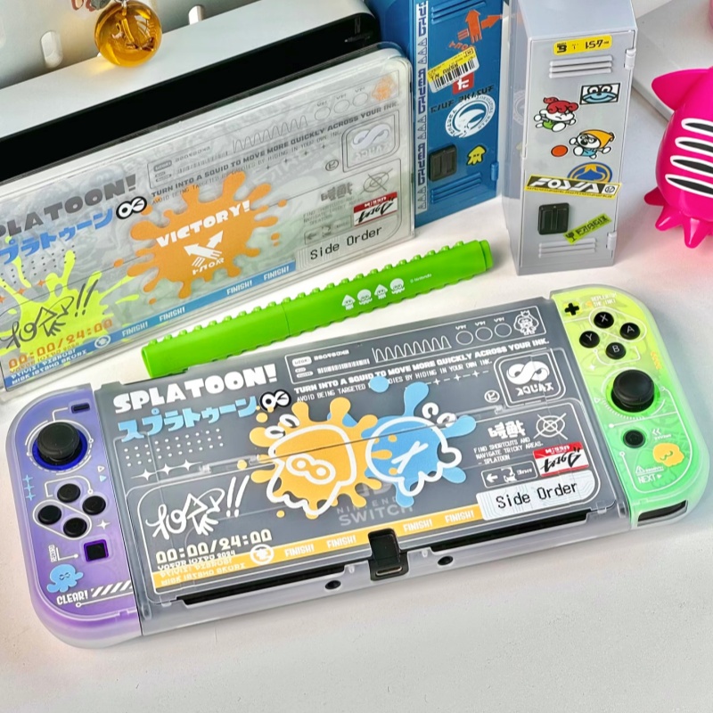 Splatoon 3 Switch 2 Gen Cienki – Gaming Console Games recenzja i cena