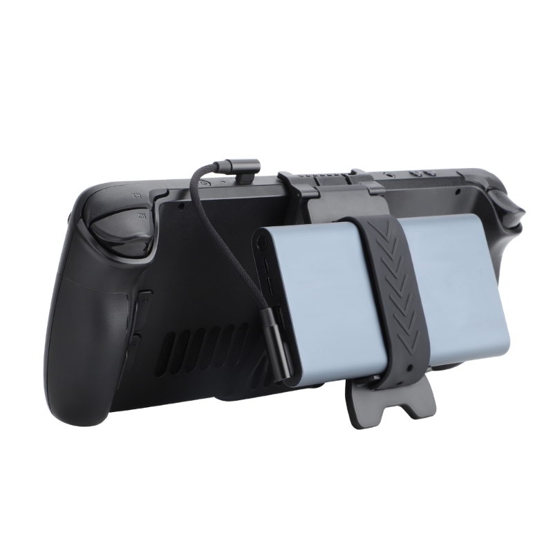 2 w 1 uchwyt na biurko z klips – Gaming Console Power Bank recenzja i cena
