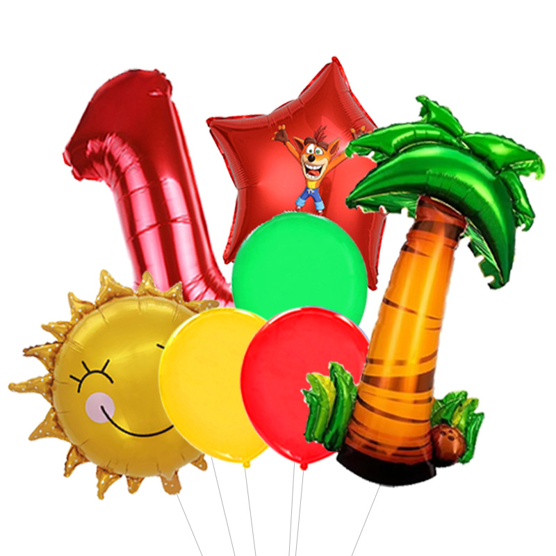 Balony z folii aluminiowej z m – Gaming Console Games recenzja i cena