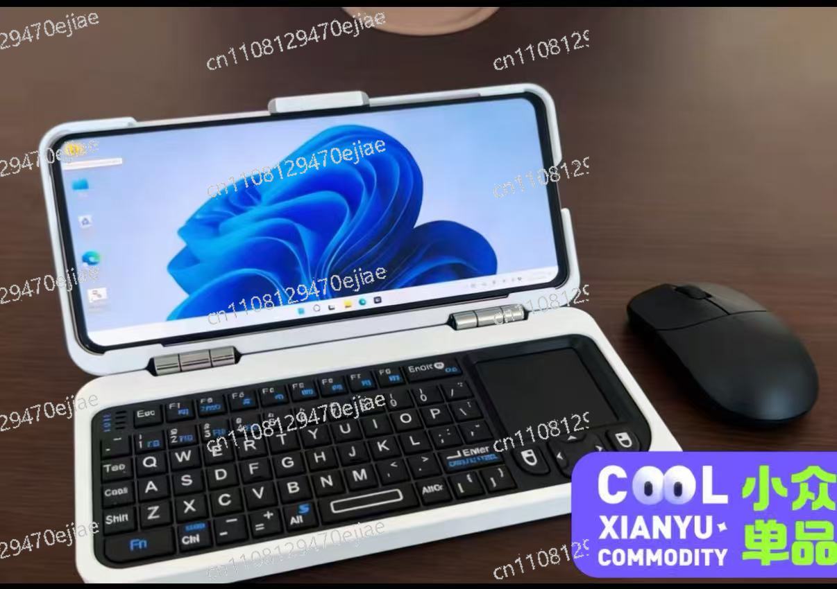 6-calowy przenośny komputer z  – Handheld Gaming Console recenzja i cena