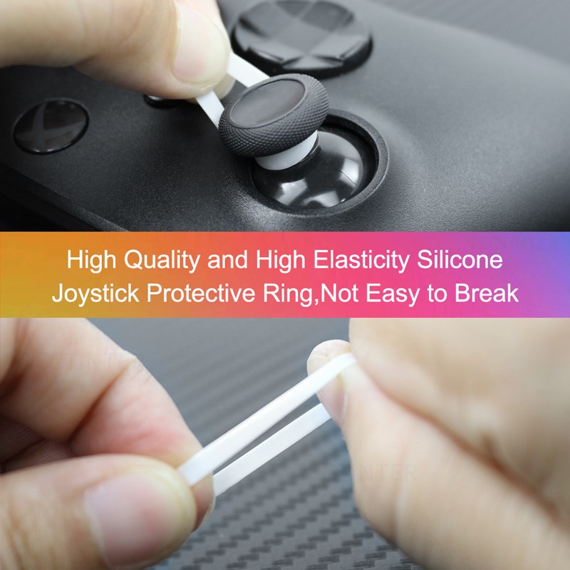 8 szt. Elastyczna ochronna gum – Gaming Console Steam Deck recenzja i cena