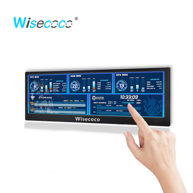 Wisecoco 14-calowy przenośny m – Gaming Console Car recenzja i cena