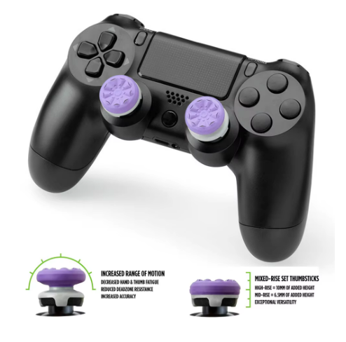 2 sztuki silikonowych nakładek – Gaming Console Tv recenzja i cena