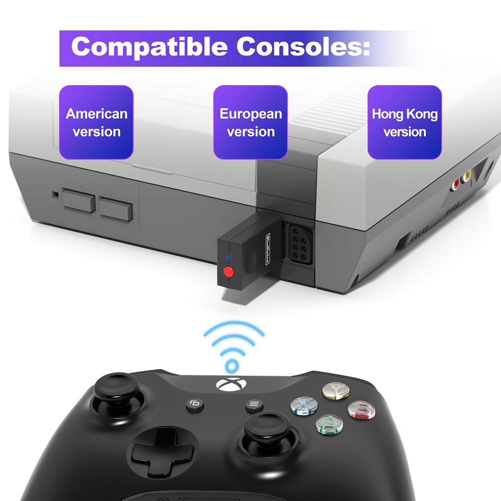 Adapter RetroScaler Blueretro  – Gaming Console Design recenzja i cena