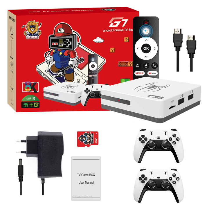 Wysokiej jakości przenośna kon – Gaming Console Tv recenzja i cena