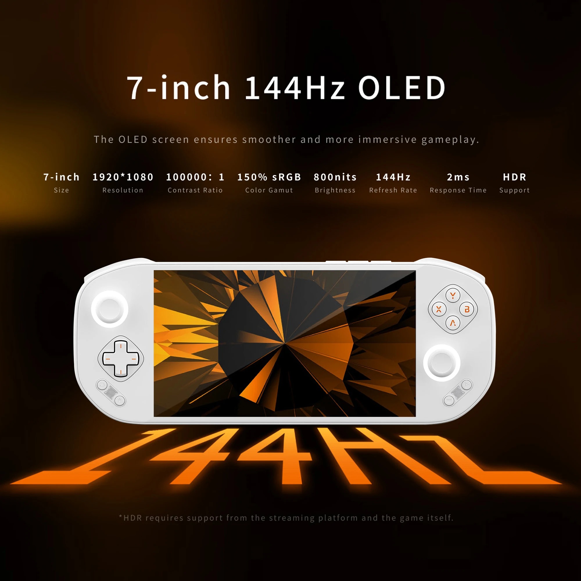 Konsola przenośna MANGMI Pocke – Zotac Gaming Console recenzja i cena