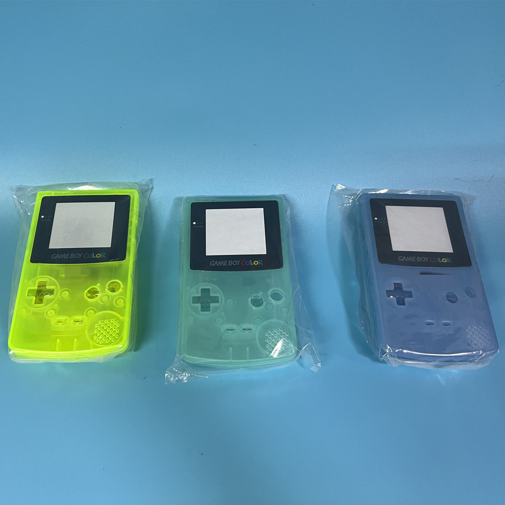 Obudowa Gameboy Color Gbc, zam – Gaming Console Design recenzja i cena