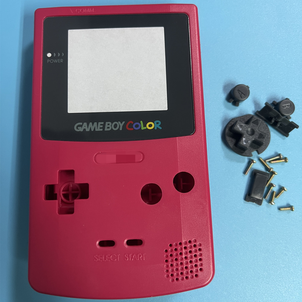 Obudowa Gameboy Color Gbc, zam – Gaming Console Design recenzja i cena