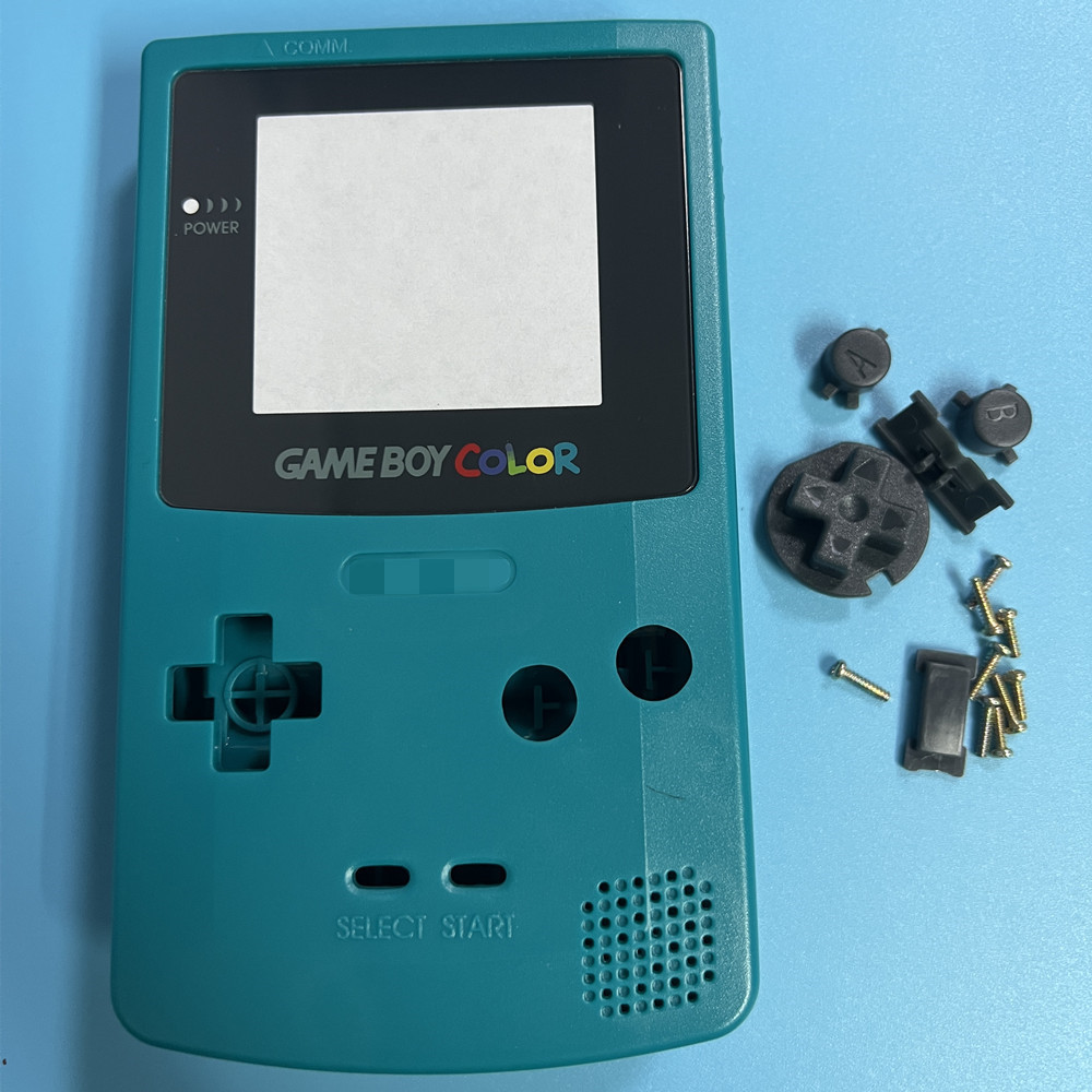 Obudowa Gameboy Color Gbc, zam – Gaming Console Design recenzja i cena