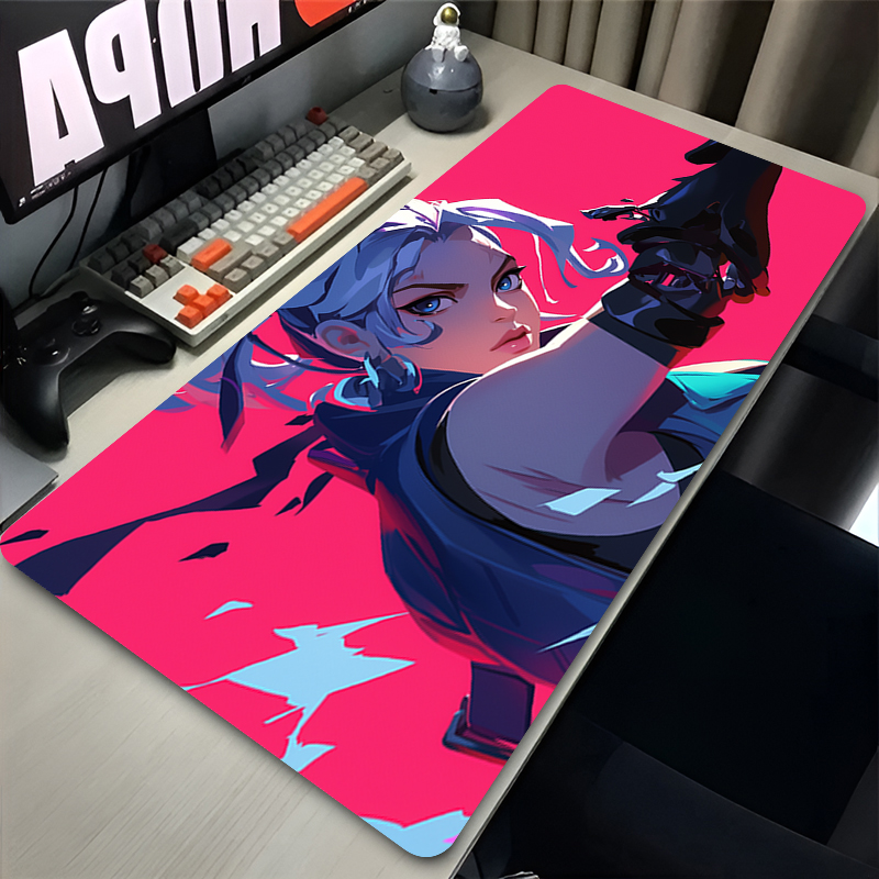 Podkładka pod mysz Hot Game Va – Gaming Console Desk recenzja i cena