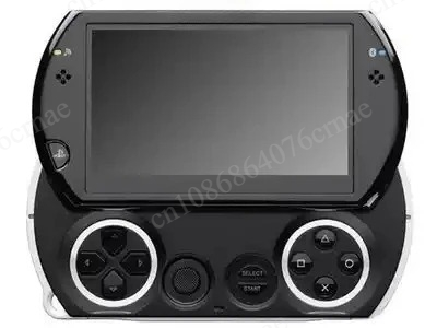 Nowa, w 100% oryginalna, czarn – Handheld Gaming Console recenzja i cena