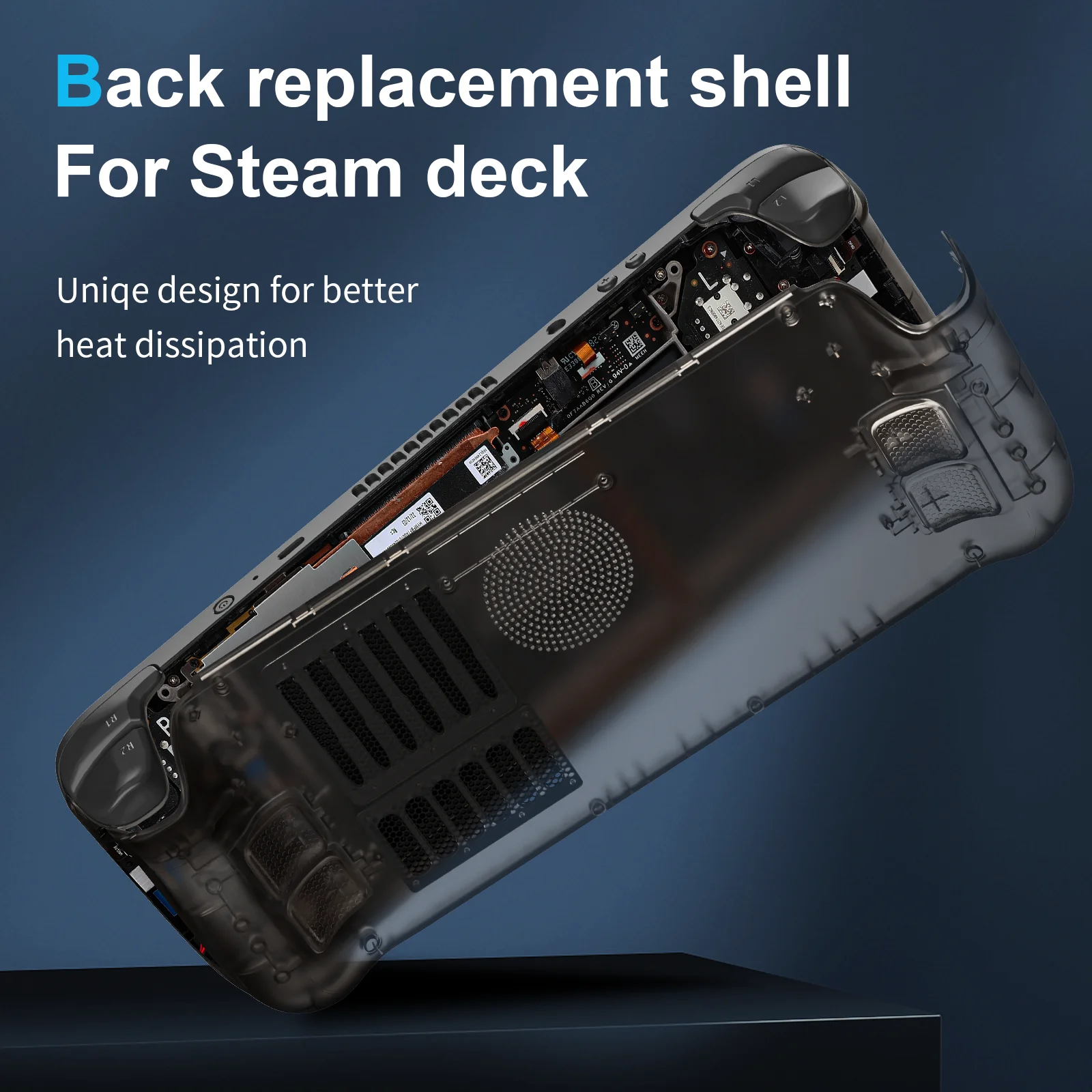Nowe akcesoria do gier dla Ste – Gaming Console Steam Deck recenzja i cena