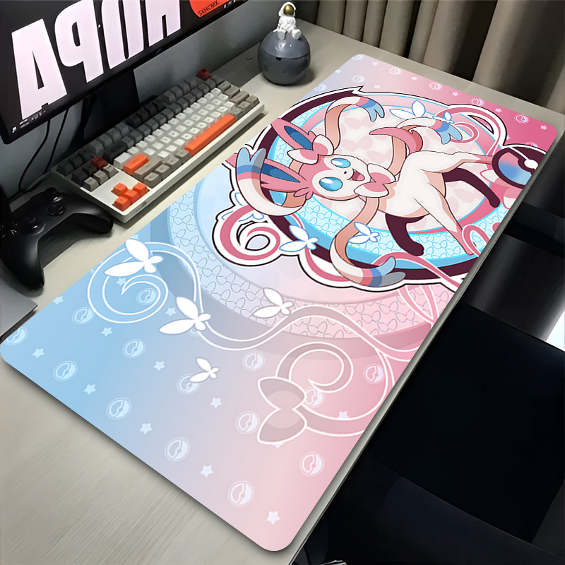 Duża Różowa Urocza Podkładka P – Gaming Console Desk recenzja i cena