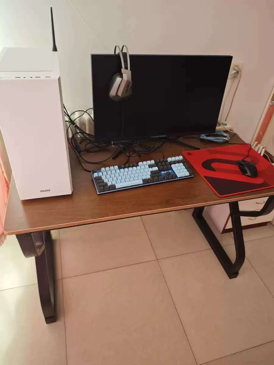 Biurko komputerowe do domowego – Gaming Console Table recenzja i cena