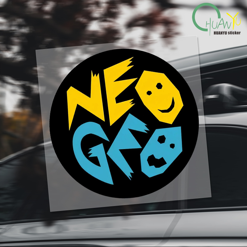 Naklejki do zabawy moda Retro  – Gaming Console Car recenzja i cena