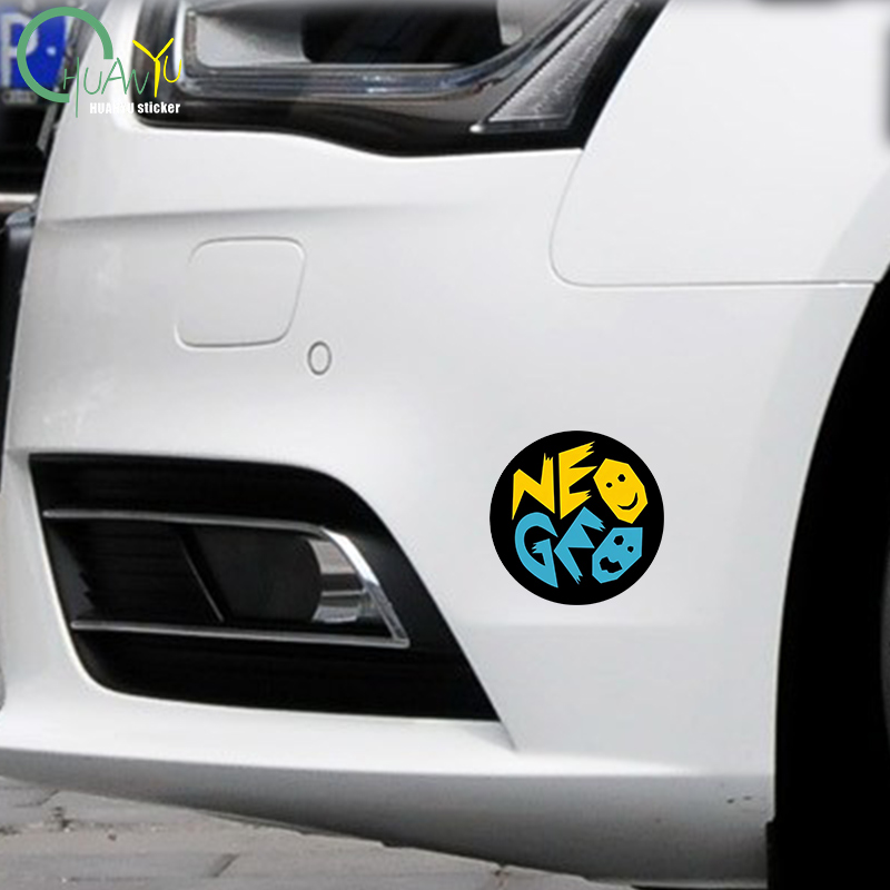 Naklejki do zabawy moda Retro  – Gaming Console Car recenzja i cena