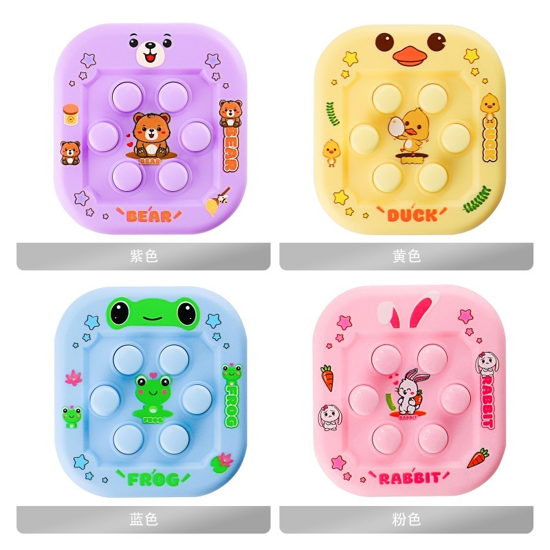 Konsola do gry Whack-a-Mole, k – Handheld Gaming Console recenzja i cena