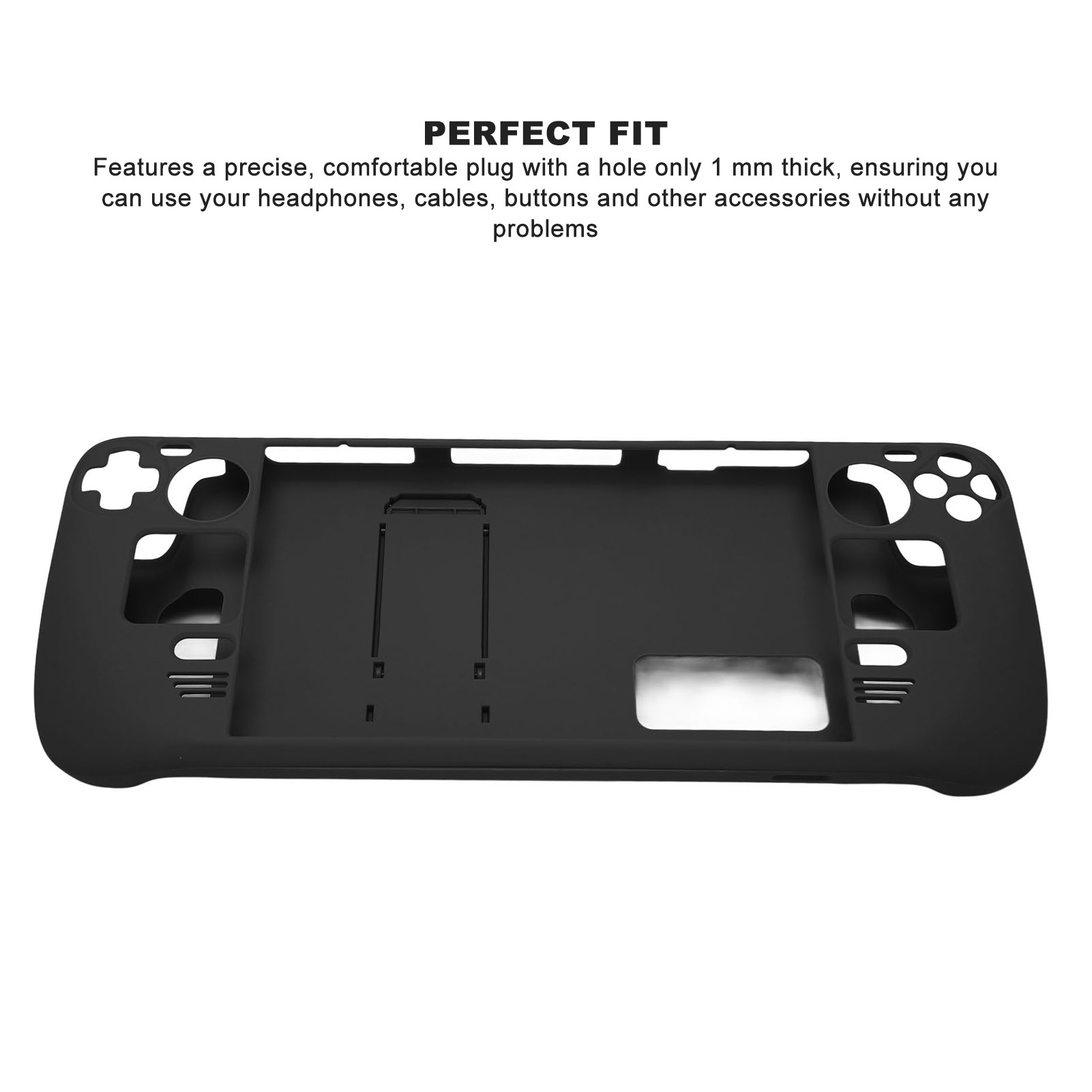 Uniwersalne etui z podpórką, p – Gaming Console Steam Deck recenzja i cena