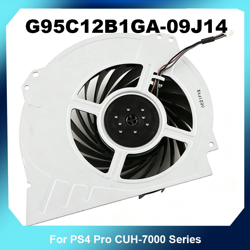G95C12B1GA-09J14 4-pinowy wewn – Gaming Console Design recenzja i cena