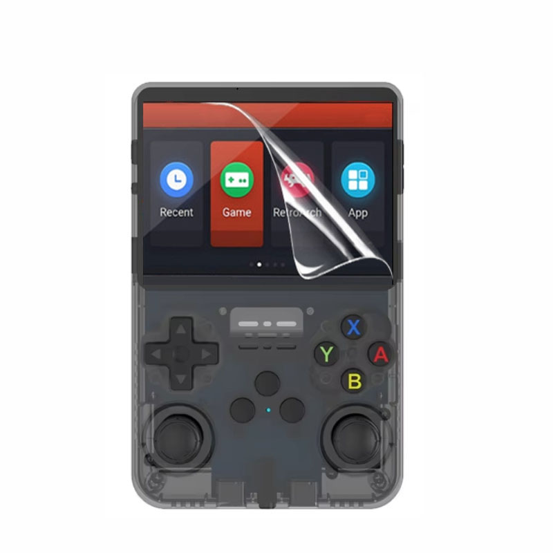 3 szt. Miękka folia ochronna T – Gaming Console R36S recenzja i cena