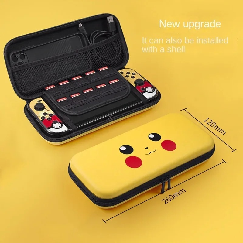 Torba do przechowywania Pokemo – Gaming Console Games recenzja i cena